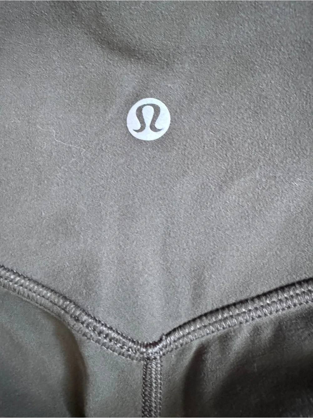 Lululemon Align Joggers-Olive Green Color-Size 4